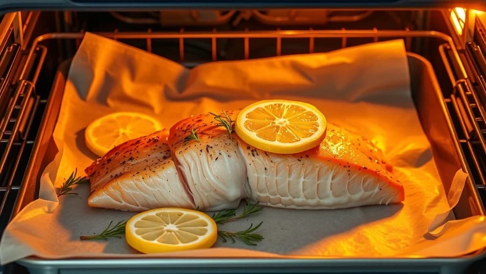 Hel lax i ugn på 30 minuter