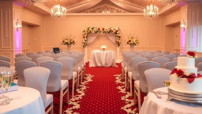 Rollistan i fyra bröllop och en begravning