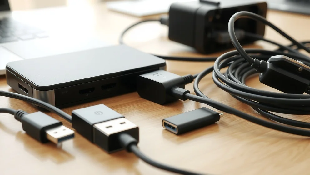 Varför bör du byta från USB till USB-C