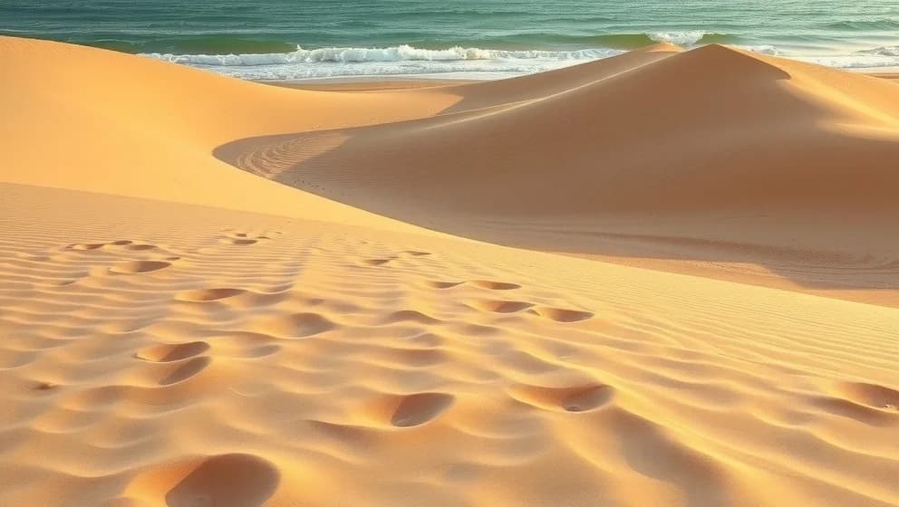 Vit sand säsong 2 är här nu